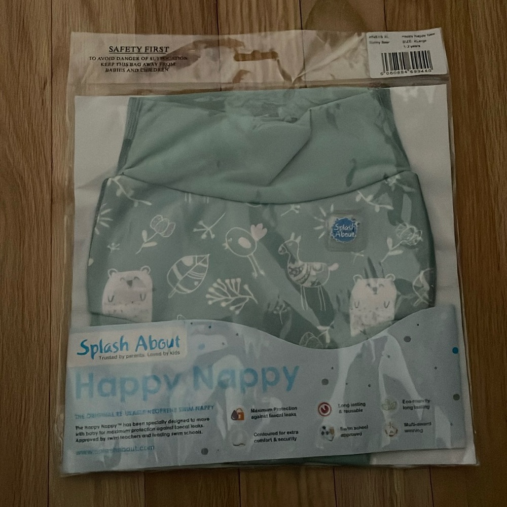 Splash About Happy Nappy